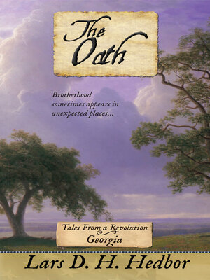 cover image of The Oath